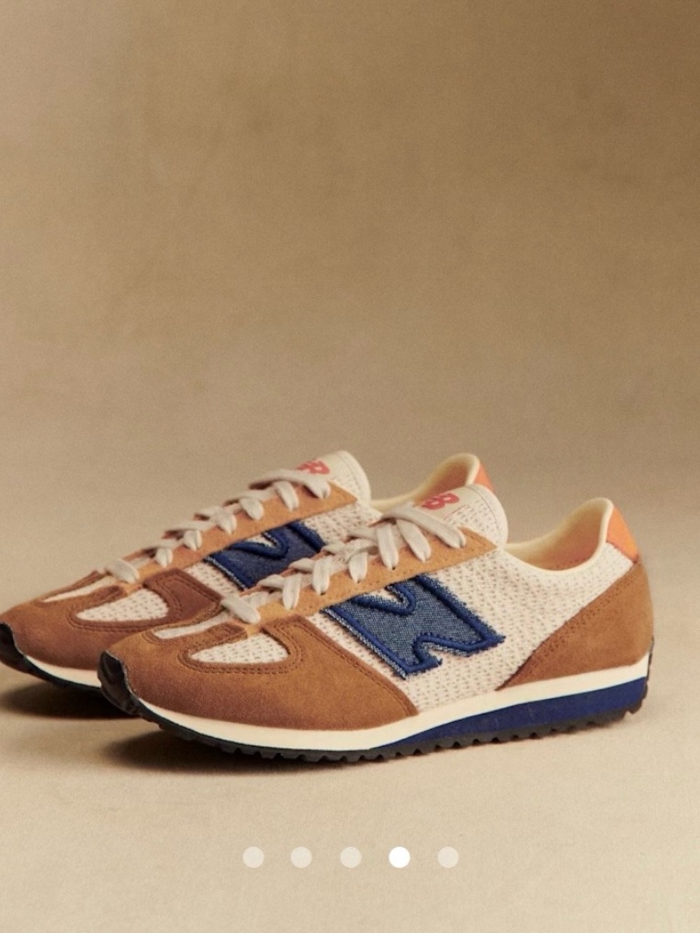 Sezane x New Balance 471 Sneaker US Unisex 8.5/Women 10 - Picture 12 of 12